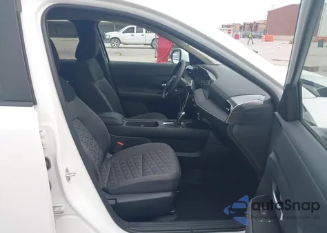 2025 Nissan Kicks Sv Fwd из США, поврежденный, VIN 3N8AP6CA0SL302230